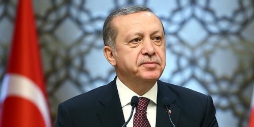 Cumhurbaşkanı Recep Tayyip Erdoğan, “Okulların Eğitim Öğretim Yılını Sona Erdirmeyi Kararlaştırdık.