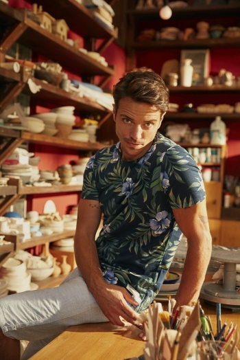 Defacto, ’Tişört Mevsimi’ Koleksiyonunu Beğeniye Sundu
