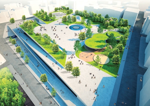 Dev Projeler Gaziosmanpaşa’ya İlgiyi Arttırdı