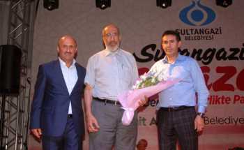 Dilipak Sultangazililerin Konuğu Oldu