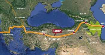 Doğalgazda Türkiye imzasını attı