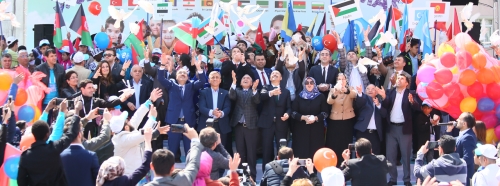 Dünya Yetimleri, Sultangazi’den Barış Güvercinleri Uçurdu
