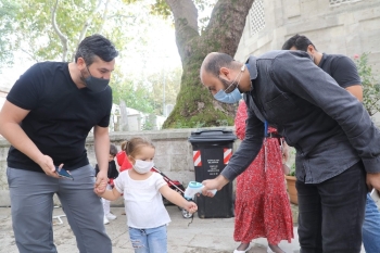 Ebeveyn Ve Çocuk Sanat Atölyeleri’Ne Büyük İlgi
