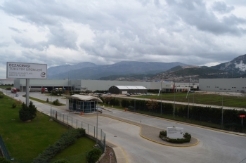 Eczacıbaşı Tüketim Ürünleri’Nin Üretim Tesislerine  ‘Covıd-19 Güvenli Üretim Belgesi’
