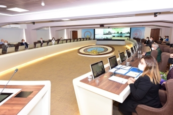 Eğitimlerini Tamamlayan Hava Trafik Kontrolörleri Göreve Başladı
