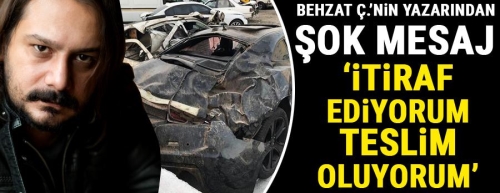 Emrah Serbes'ten son dakika itirafı