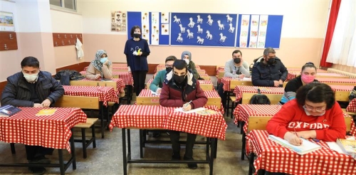 Engelli Memur Adayları İçin EKPSS Kursu Başladı