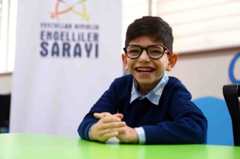 Engelliler Sarayı Umut’Un Sesi Oldu
