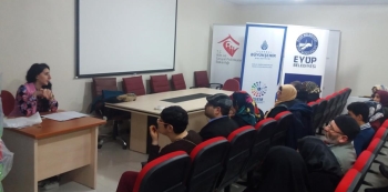 Engellilerde Cinsellik Semineri Düzenlendi