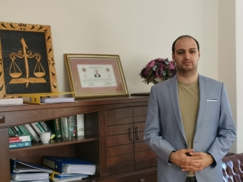 Erkan Behçet Arıkan: “Çalışırken Korona Virüsten Zarar Görenlerin De İş Kazası Sayılacağı Kanaatimiz Mevcuttur”
