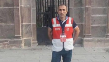 Esenyurt’Ta Görev Sırasında Yüksekten Düşen Polis Memurundan Acı Haber
