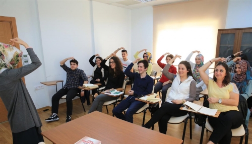 ESER’de işaret dili kursları başlıyor