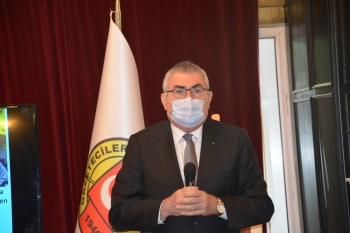 Eski Spor Bakanı Yücel Seçkiner, Ölüm Yıl Dönümünde Anıldı
