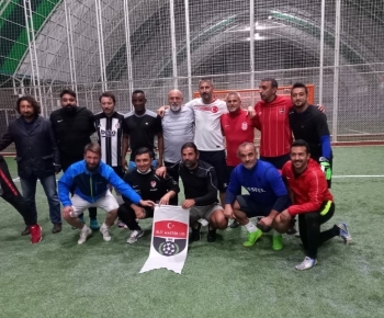 Eski Yıldızlar Elit Master Lig’De
