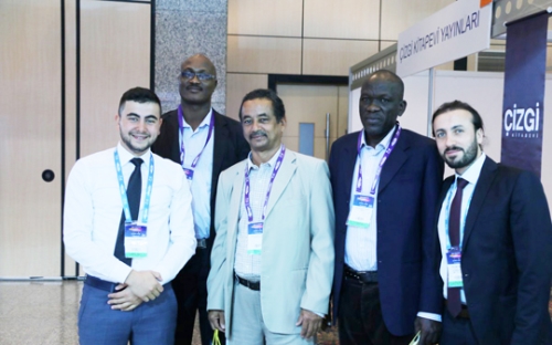 Eyüpsultan Belediyesi MBB'nin fuarında