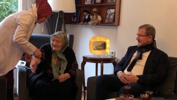 Eyüpsultan Belediyesinin Evde Sağlık Hizmetleri Yüzleri Güldürüyor
