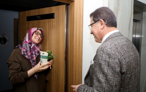 Eyüpsultan'da 8 Mart'a özel etkinlikler