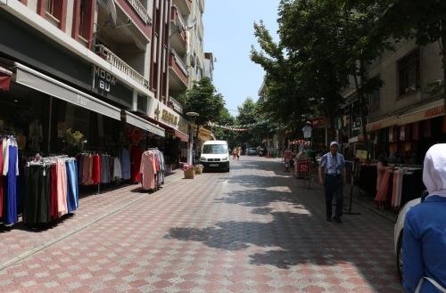 Eyüpsultan'da şehir estetiğine düzenleme geliyor