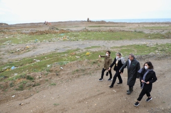 Eyüpsultan Kırsalındaki Projeler Hayata Geçiriliyor
