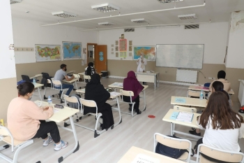 Eyüpsultanlı Gençler, Drone Ve Robotik Kodlama Eğitimlerinde Buluşuyor
