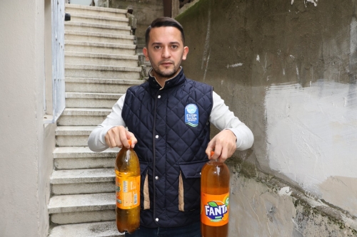 Eyüpsultanlılar geri dönüşüme katkı sağlıyor