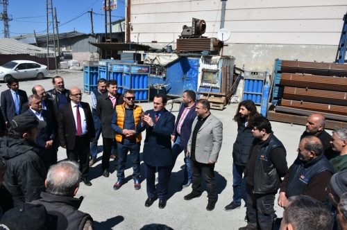 FAİZ LOBİLERİNE DİZ ÇÖKMEYECEĞİZ