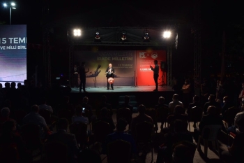 Fatih’Te Hain Darbe Girişiminin 4. Yılında Anma Programı
