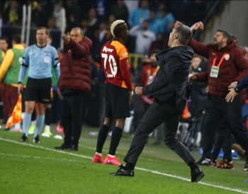 Fatih Terim’İn Ersun Yanal’A Karşı 5. Galibiyeti
