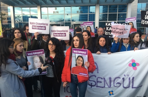 Fatma Şengül Cinayeti Davasında Sanığa Haksız Tahrik İndirimi