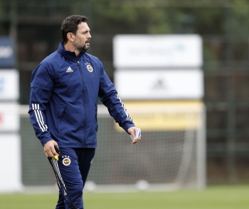 Fenerbahçe, Antalyaspor Maçı Hazırlıklarını Sürdürdü
