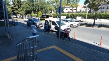 Fetö’Nün Askeri Mahrem İmamı Adliyeye Sevk Edildi
