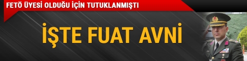 Fuat Avni, yaver çıktı