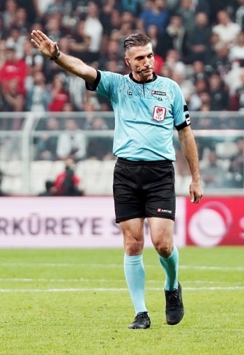 Galatasaray-Alanyaspor Maçının Var’I Özgür Yankaya
