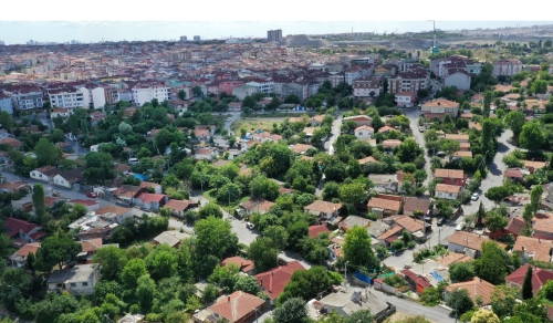 Gazi ve Zübeyde Hanım Mahallelerinin Tapu Sorunu Çözülüyor