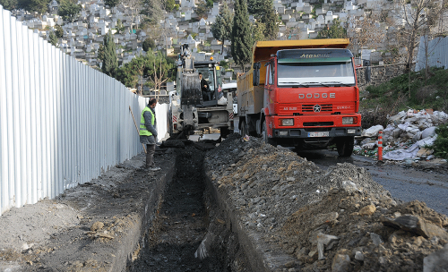 Gaziosmanpaşa’da 50 Yıllık Sorun Çözüme Kavuşuyor