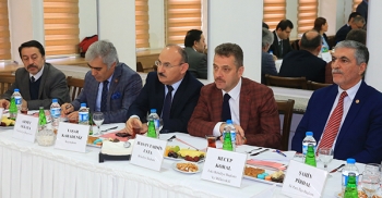 Gaziosmanpaşa Çalıştayı yapıldı