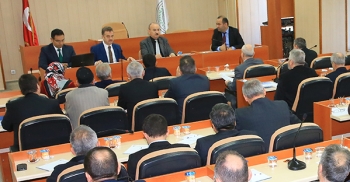 Gaziosmanpaşa’nın elektrik sorunları masaya yatırıldı