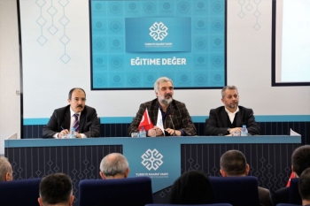 Genel Sekreter Uçar ‘Stk İle İşbirliği İstişare Toplantısına Katıldı
