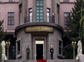 Genelkurmay'dan flaş açıklama!