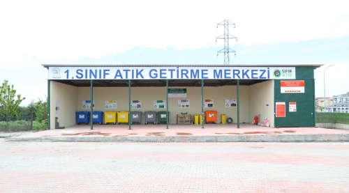 Geri Dönüşüm Çalışmalarımızla Arnavutköy’ümüzün Geleceğine Birlikte Sahip Çıkıyoruz