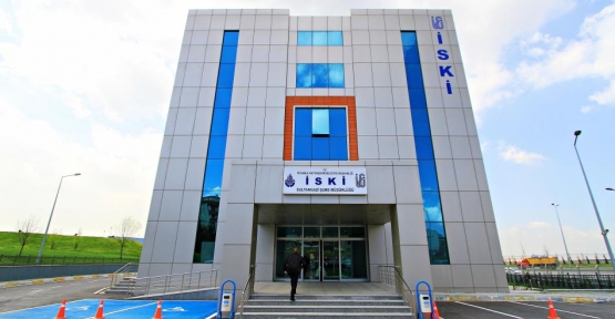 İSKİ Sultangazi Şube Müdürlüğü Hizmetinizde