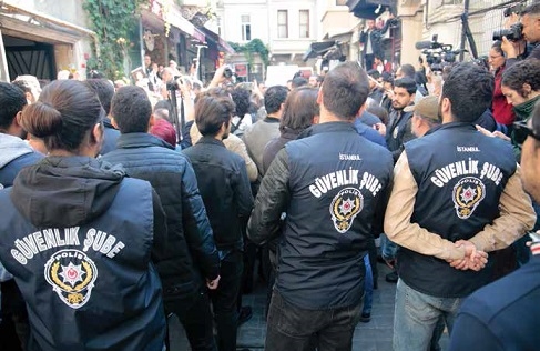 Güvenlik Şube Müdürlüğü-Basın Duyurusu-23.08.2019