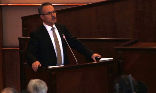 Hak ve Hukuk Ayaklar Altına Alındı