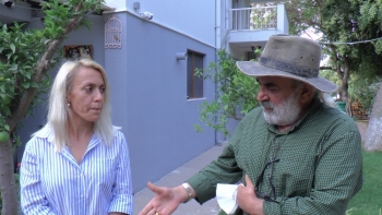 Halil Sezai’Nin Darp Ettiği Hüseyin Meriç’Ten “Baltalı Görüntü" Açıklaması
