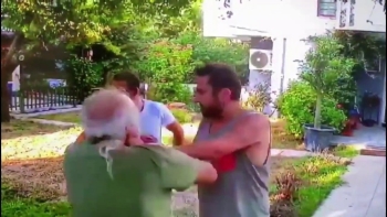 Halil Sezai’Nin Saldırı Görüntüleri Ortaya Çıktı
