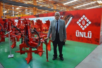 Halit Ünlü’Den İşçilerine Anlamlı Mesaj
