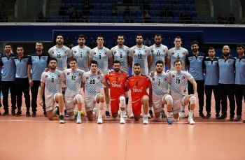 Halkbank, Cev Şampiyonlar Ligi’Ne Veda Etti
