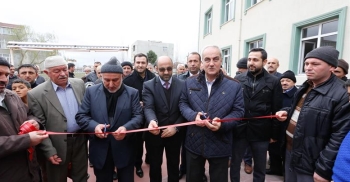 Hayırseverlerin Yardımıyla Tamamlandı