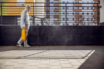 Hektaş Dezenfektan Üretimine Başladı
