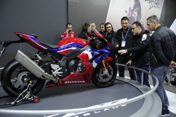 Honda Türkiye Gmy Kılıçer: "Türkiye’De Her 4 Motosikletten 1’İ Bizim Markamız"
